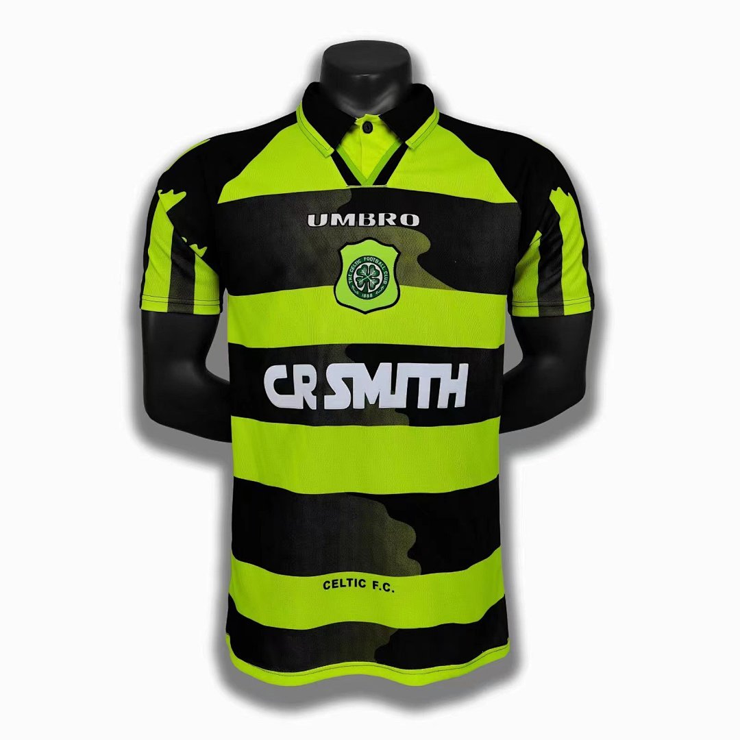 1996/97 Celtic away retro Fans version