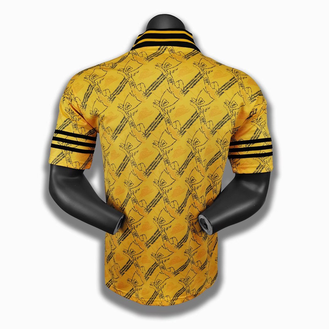 1994/96 Liverpool 3rd retro Fans version