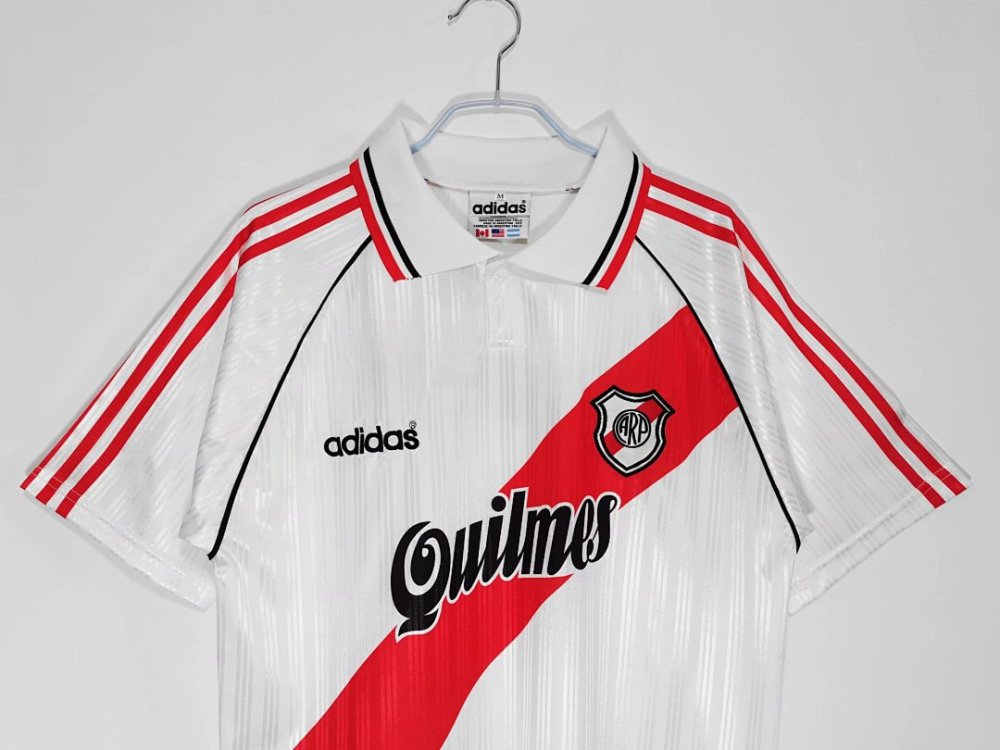 1995/96 River Plate home retro Fans version