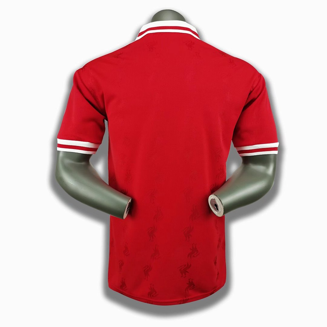 1996/97 Liverpool home retro Fans version