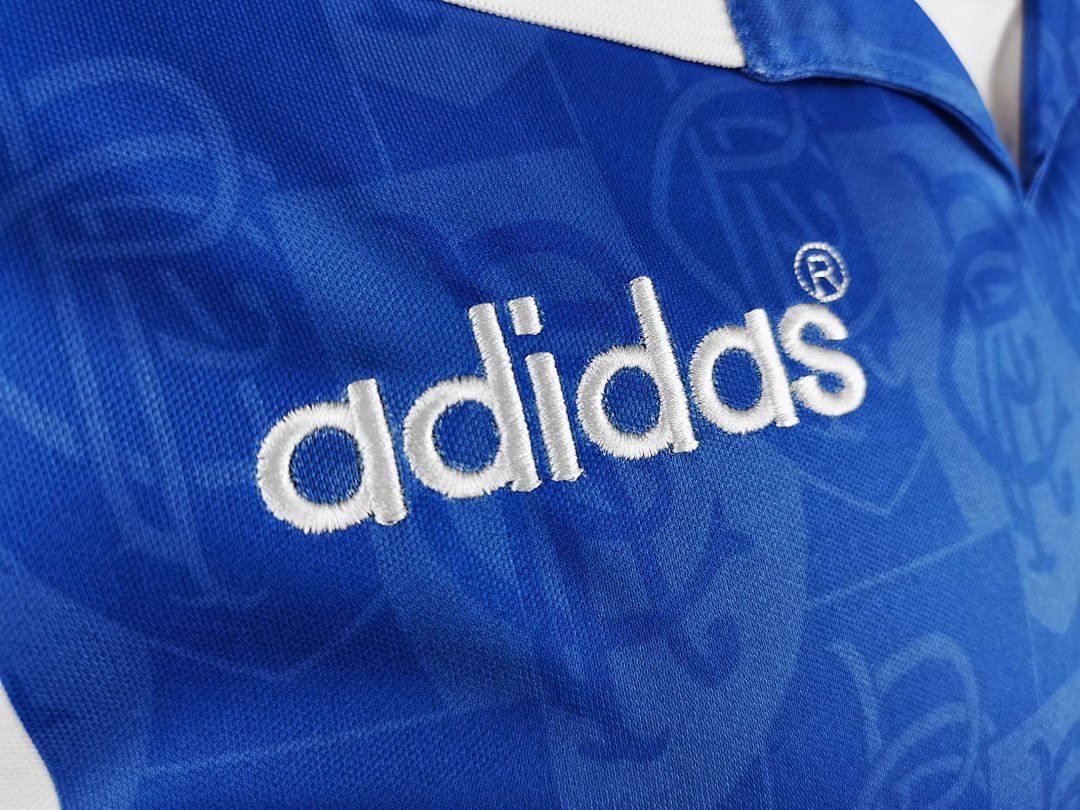 1996/97 Rangers home retro Fans version