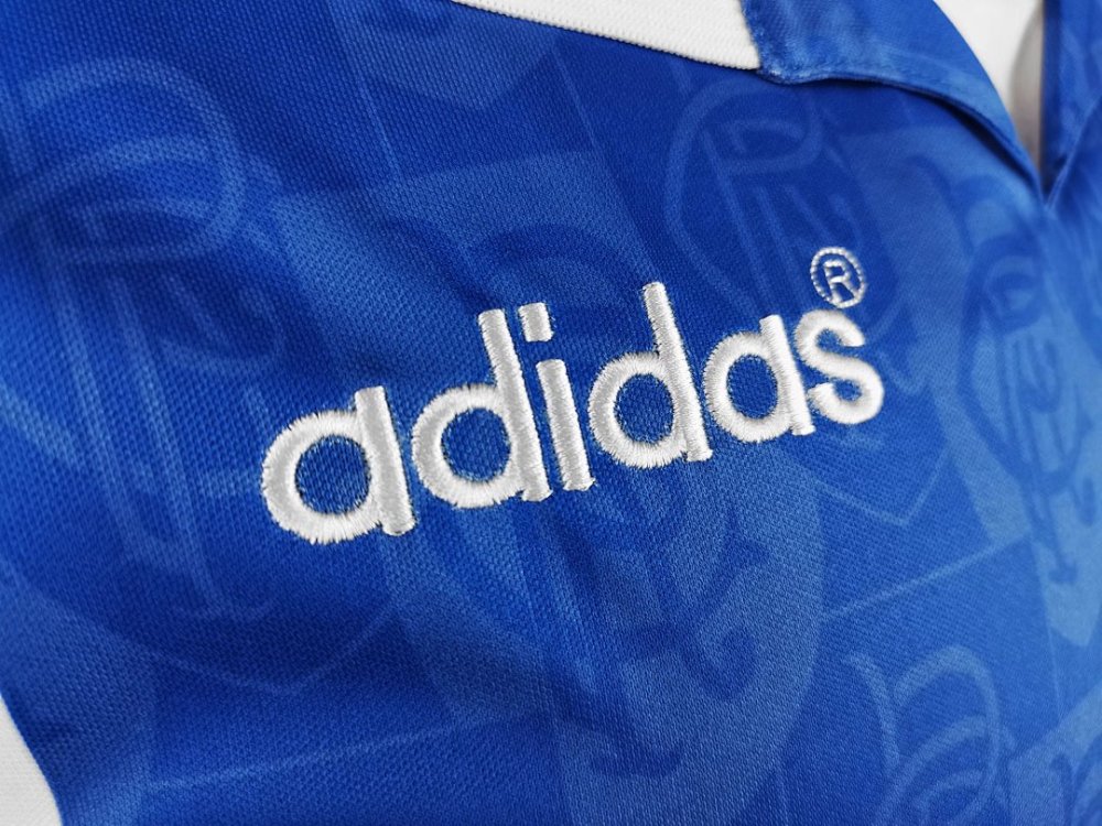 1996/97 Rangers home retro Fans version