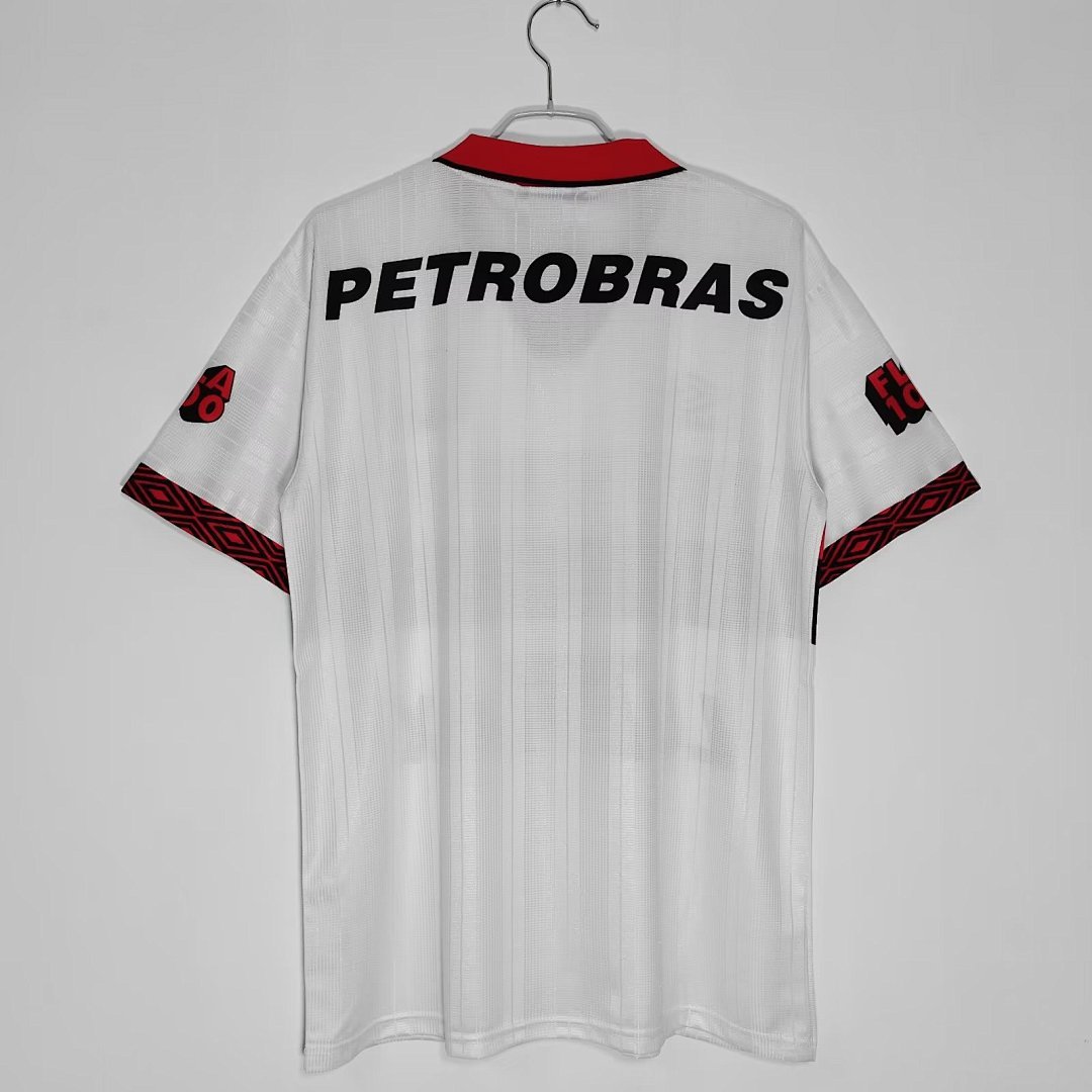 1995 Flamenco away Retro Fan Version