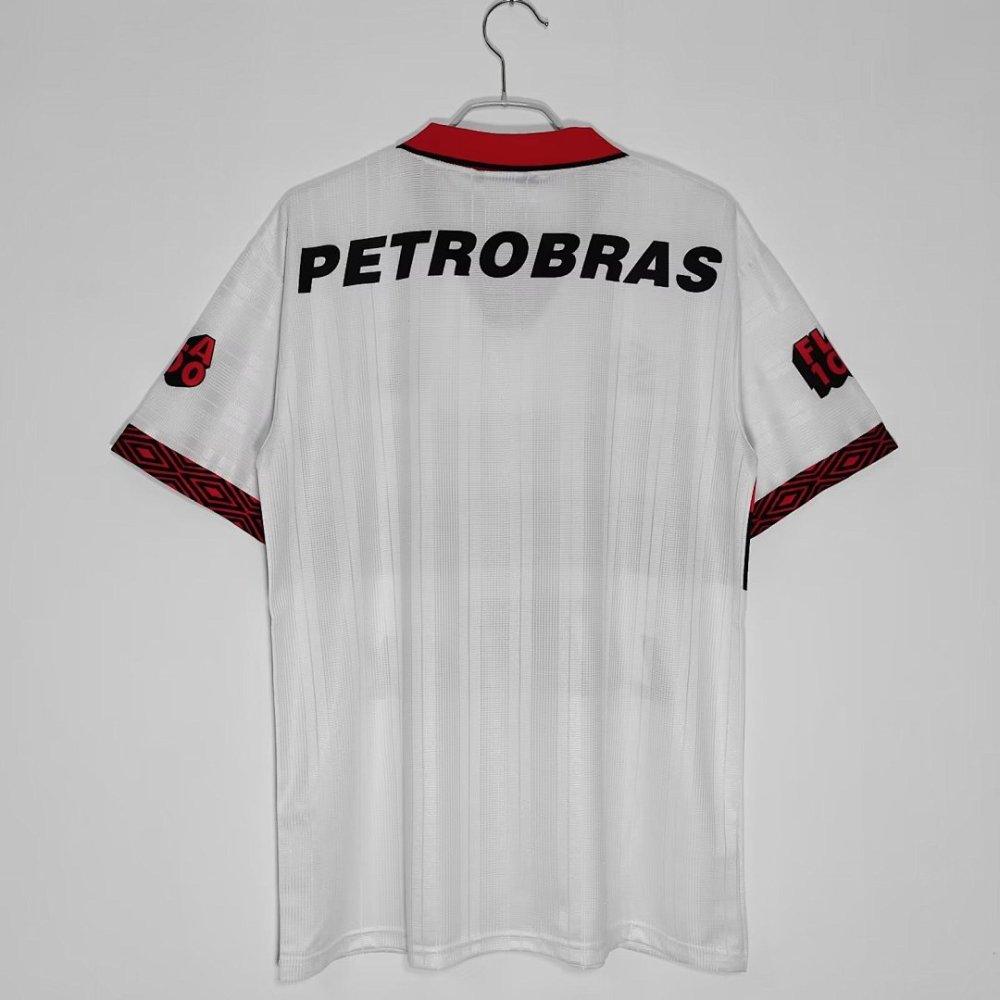 1995 Flamenco away Retro Fan Version