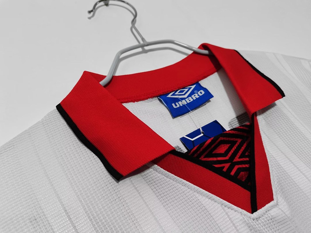 1995 Flamenco away Retro Fan Version