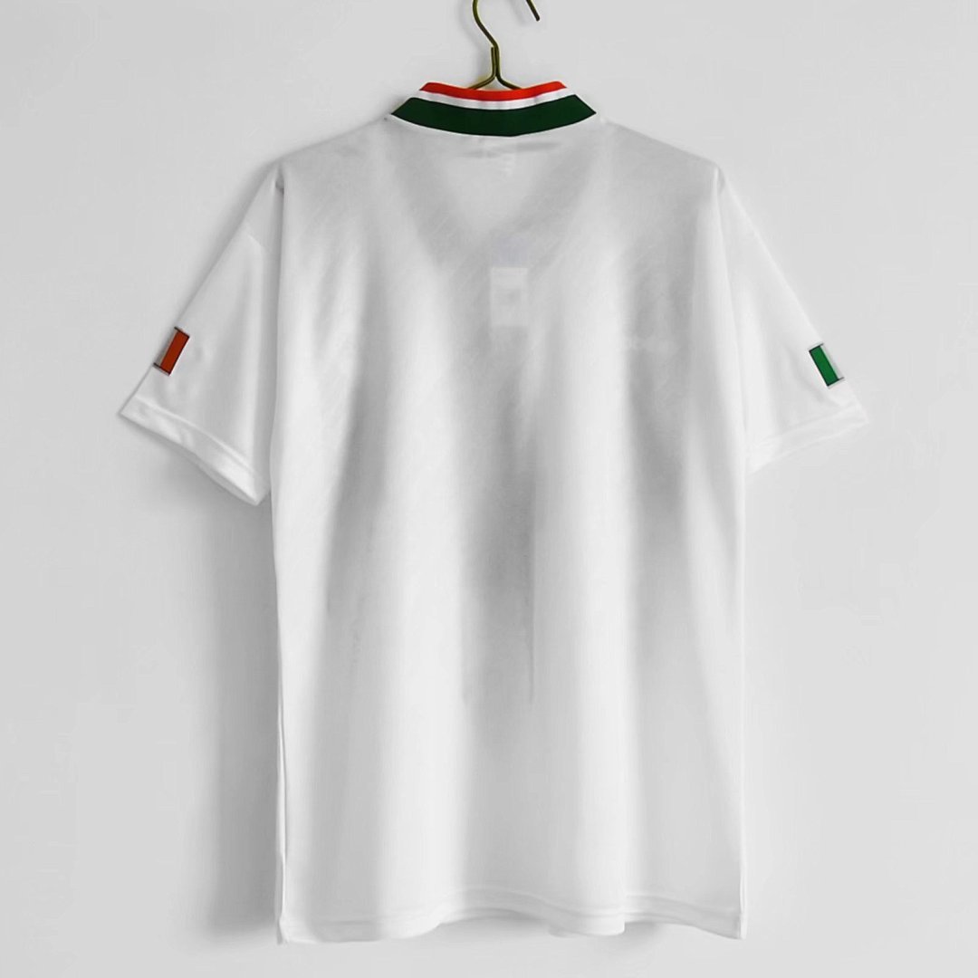 1994 Ireland away retro Fans version