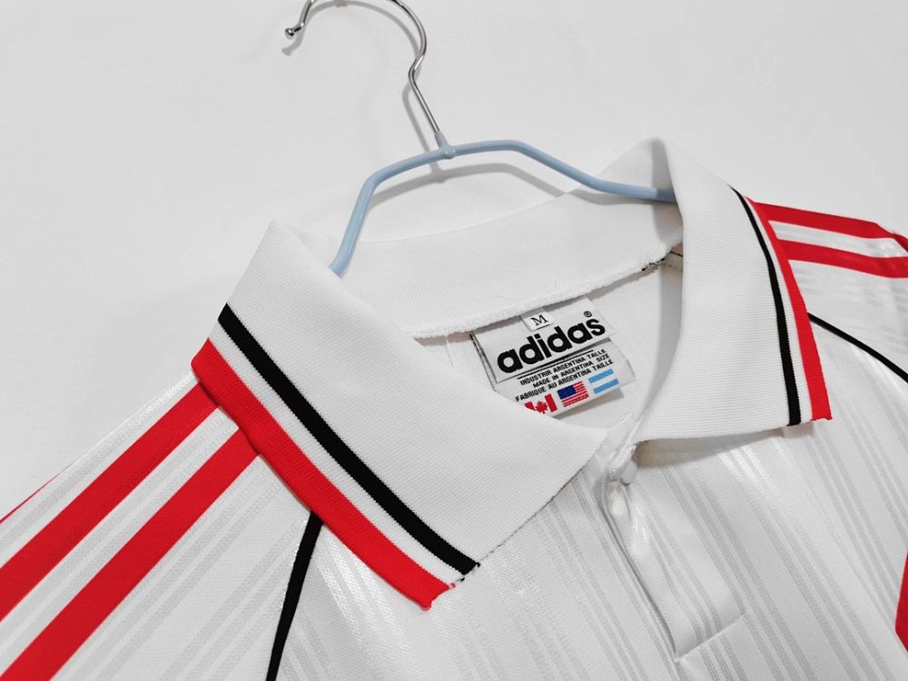 1995/96 River Plate home retro Fans version