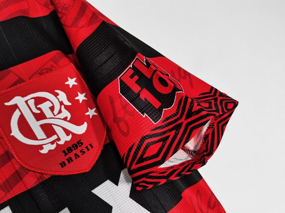 1995 Flamenco home Retro Fan Version