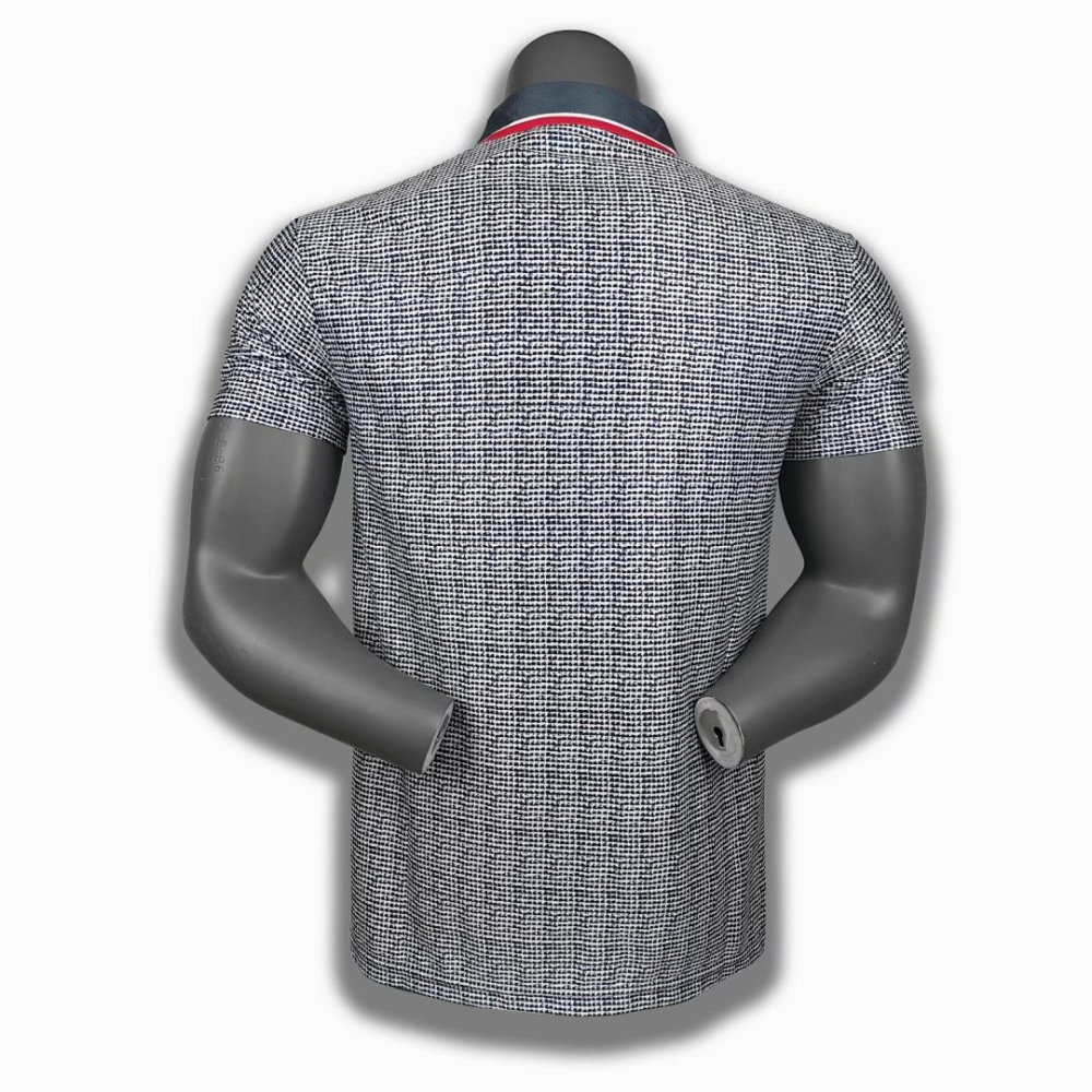 1995/96  Manchester United away Retro Fan Version