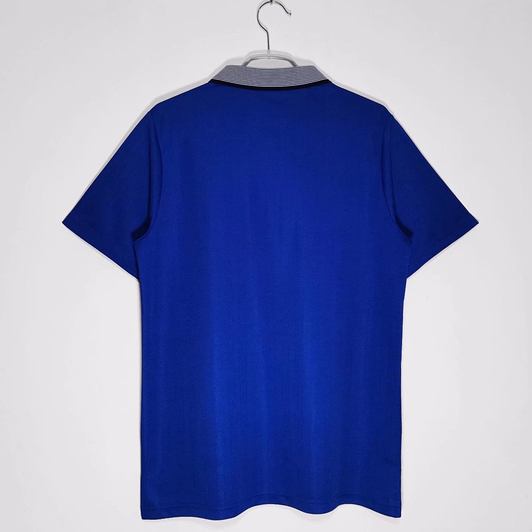 1995 Everton home Retro Fan Version