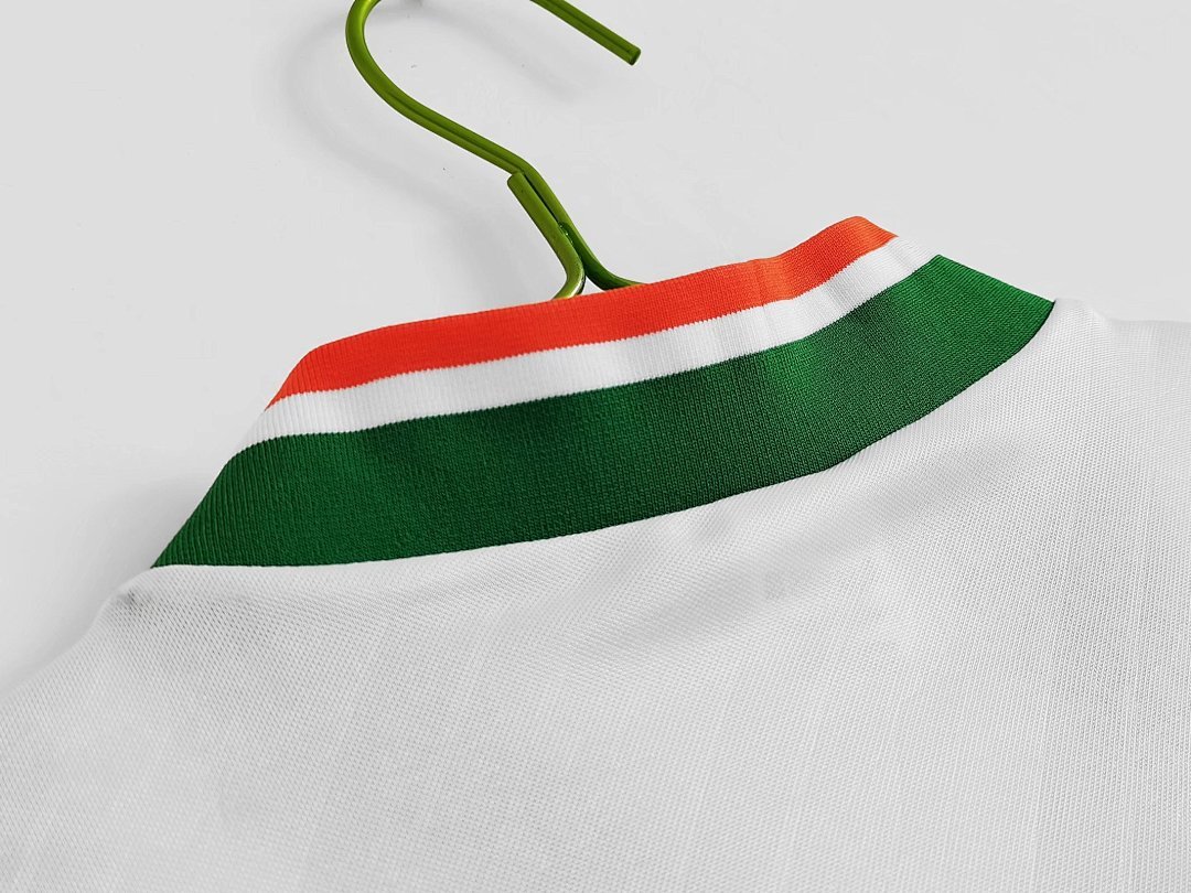 1994 Ireland away retro Fans version