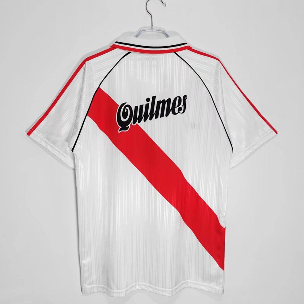 1995/96 River Plate home retro Fans version