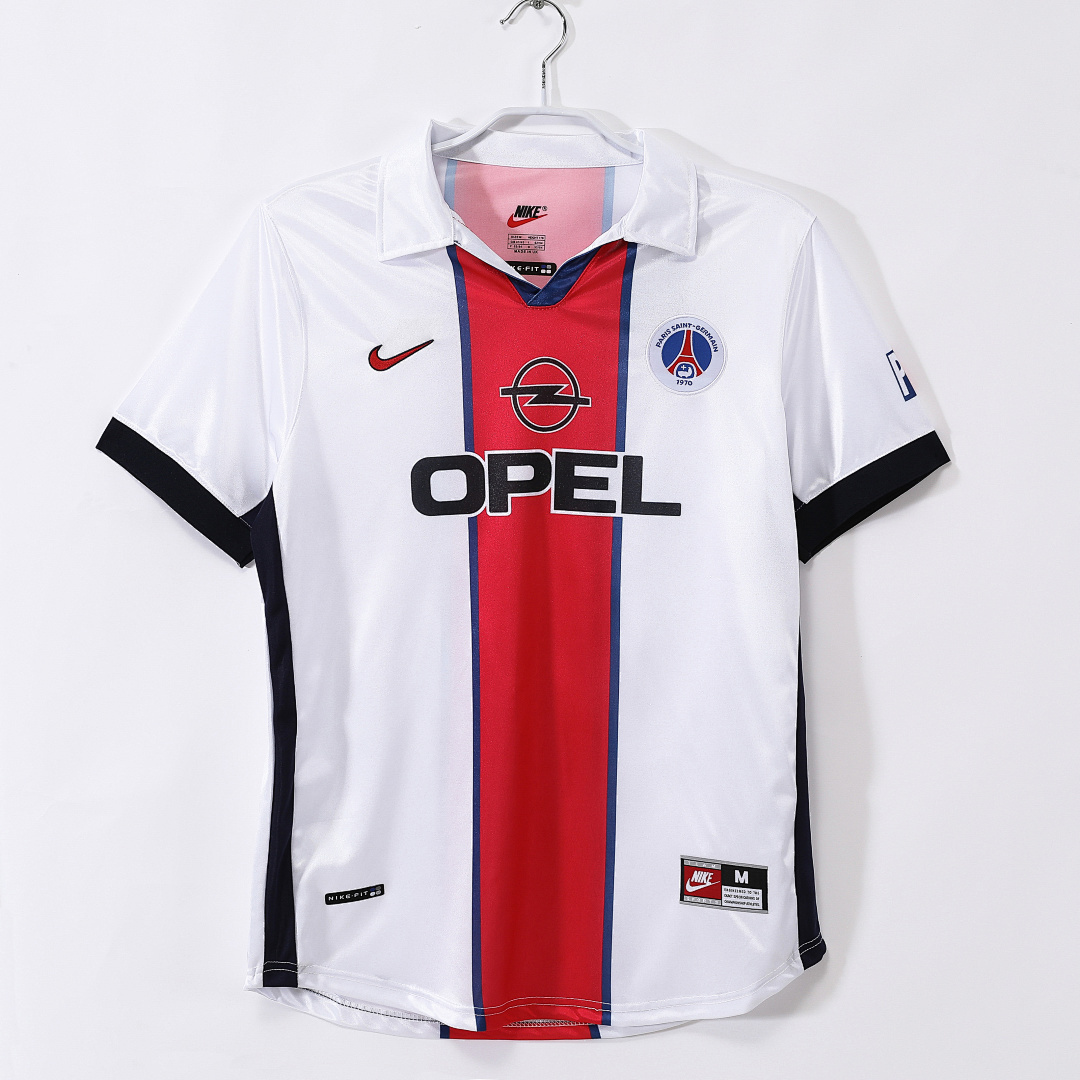 1998/99 Paris Saint-Germain away Retro Fan Version
