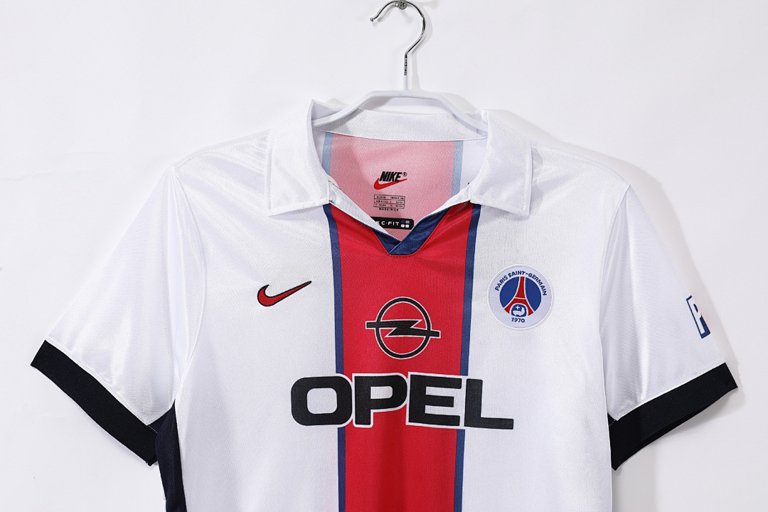 1998/99 Paris Saint-Germain away Retro Fan Version