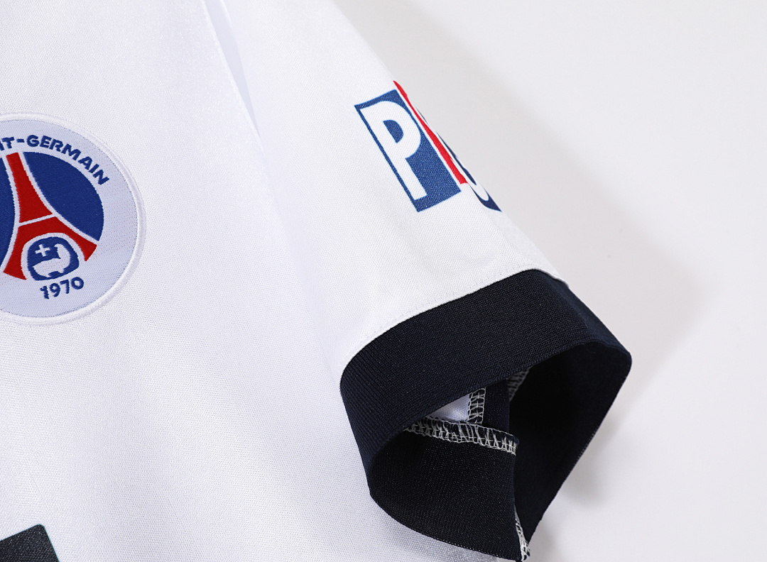 1998/99 Paris Saint-Germain away Retro Fan Version