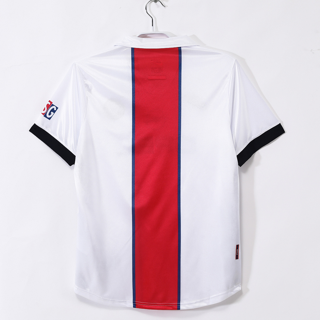 1998/99 Paris Saint-Germain away Retro Fan Version