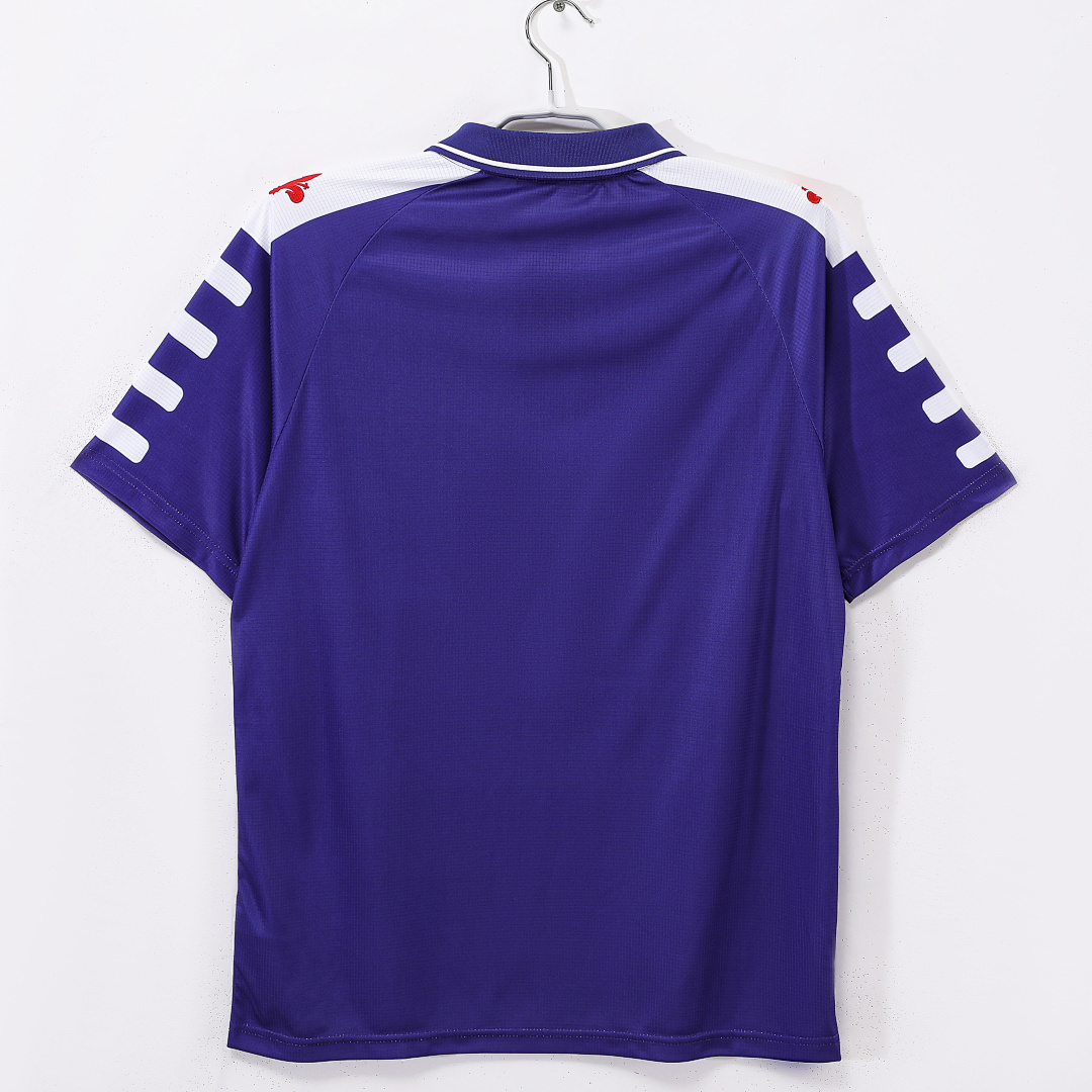 1998/99 Florence home Retro Fan Version