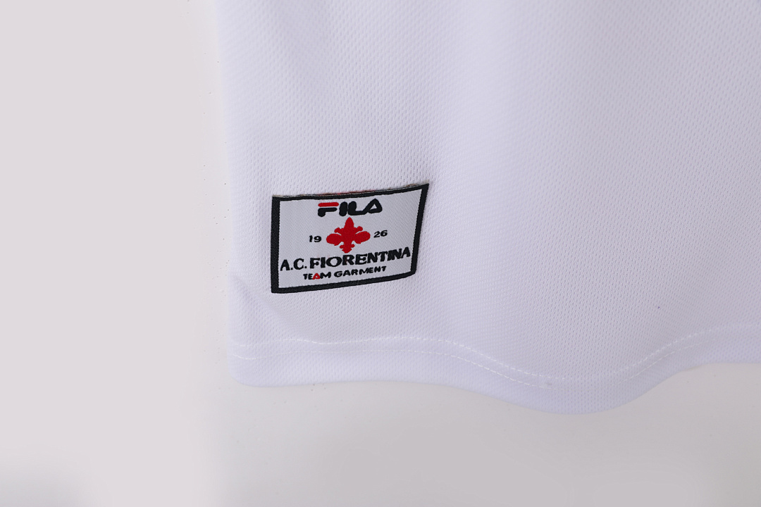 1998/99 Florence away Retro Fan Version