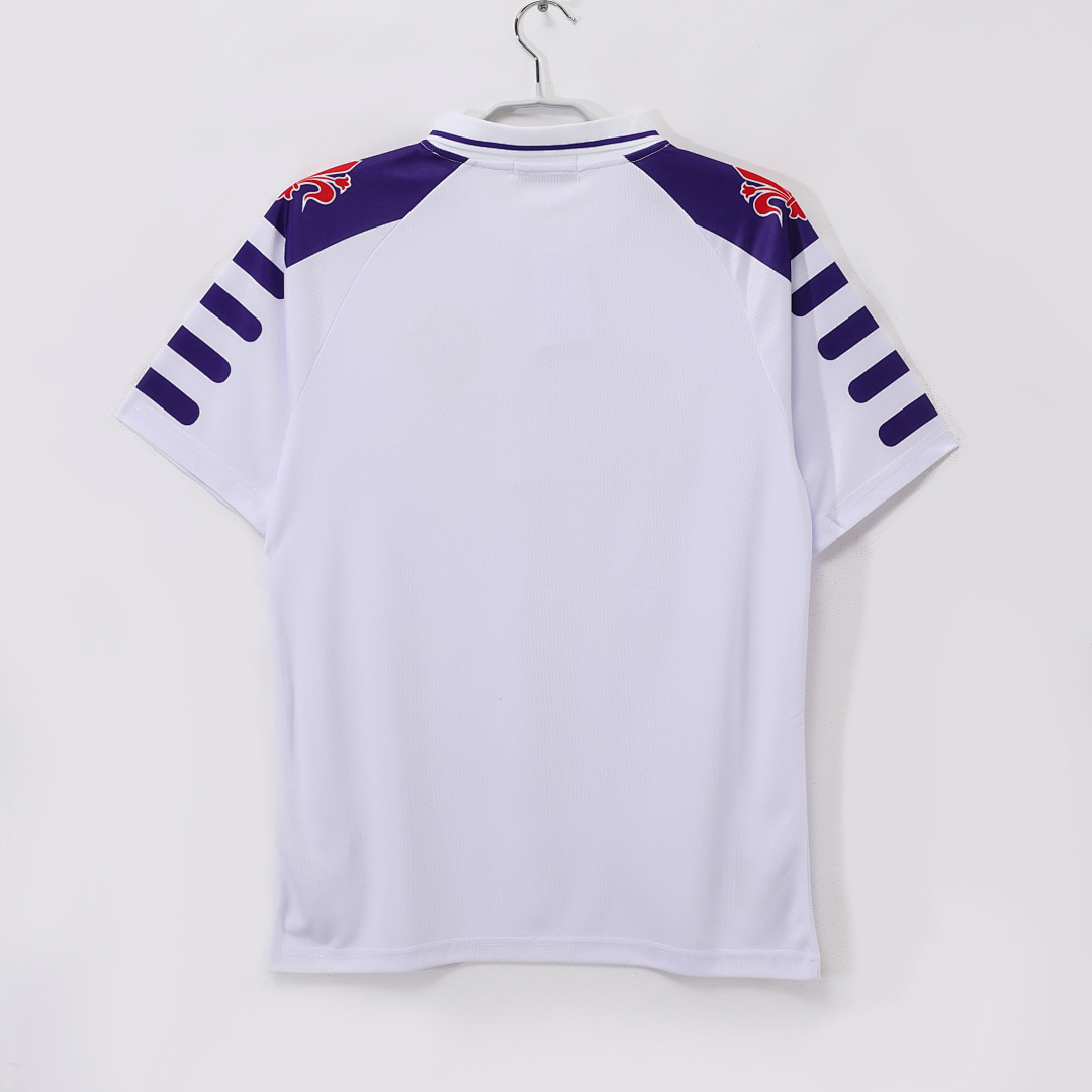 1998/99 Florence away Retro Fan Version
