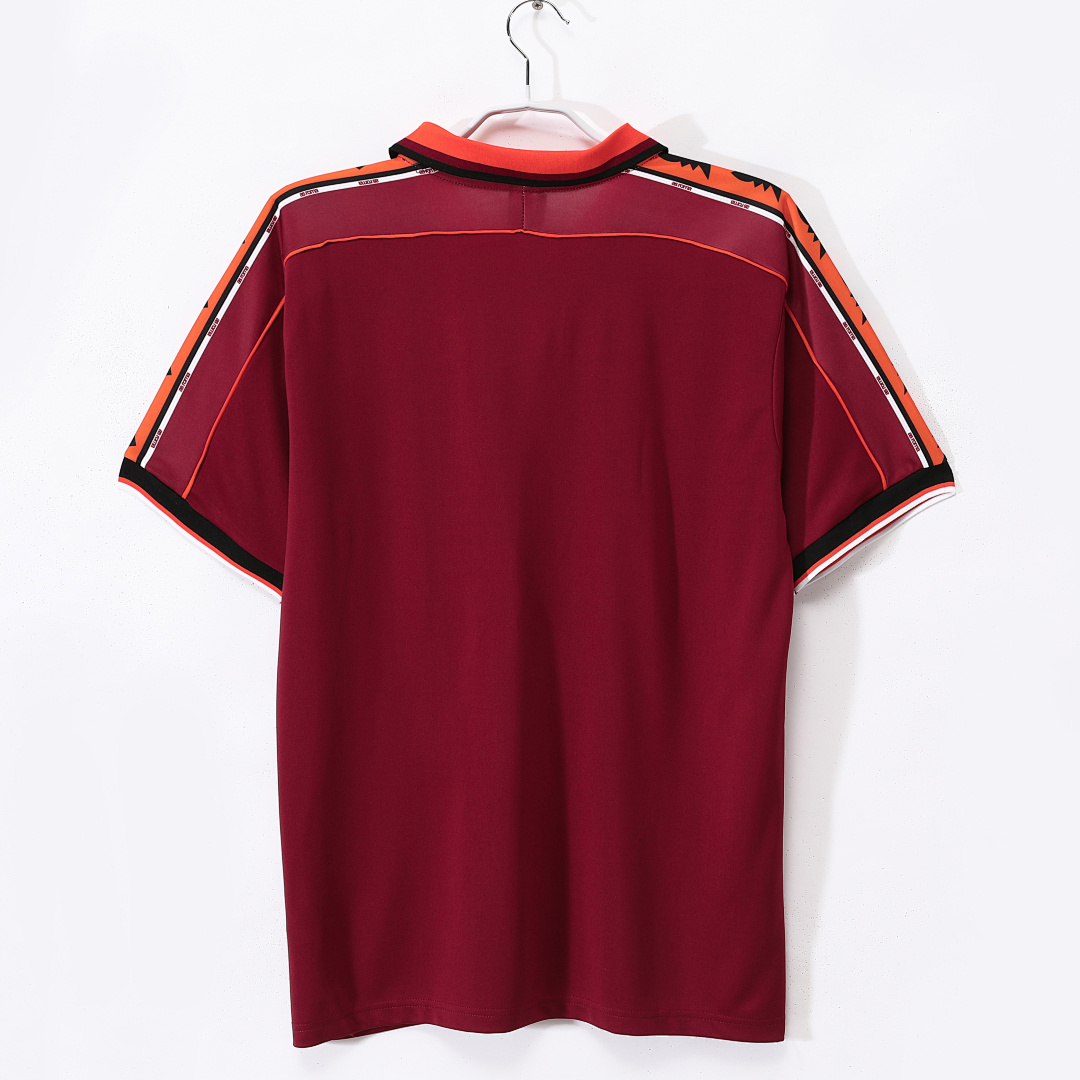 1998/99 Rome home retro Fans version