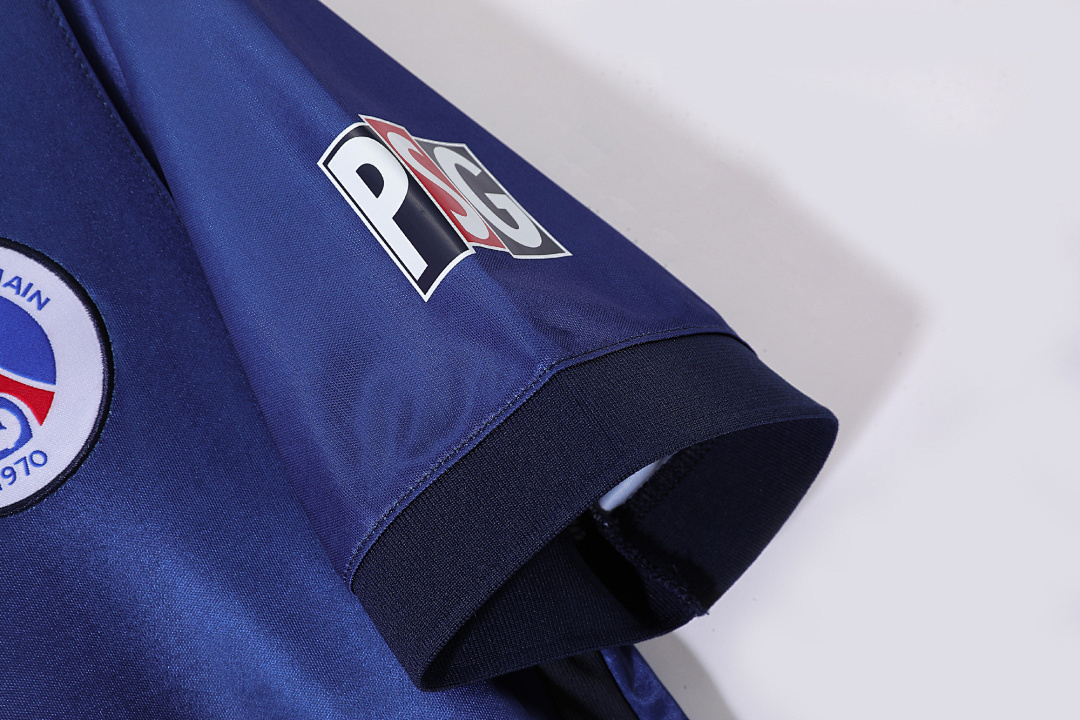 1998/99 Paris Saint-Germain home Retro Fan Version