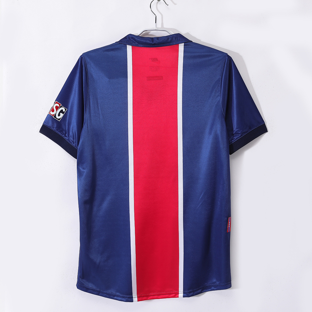 1998/99 Paris Saint-Germain home Retro Fan Version