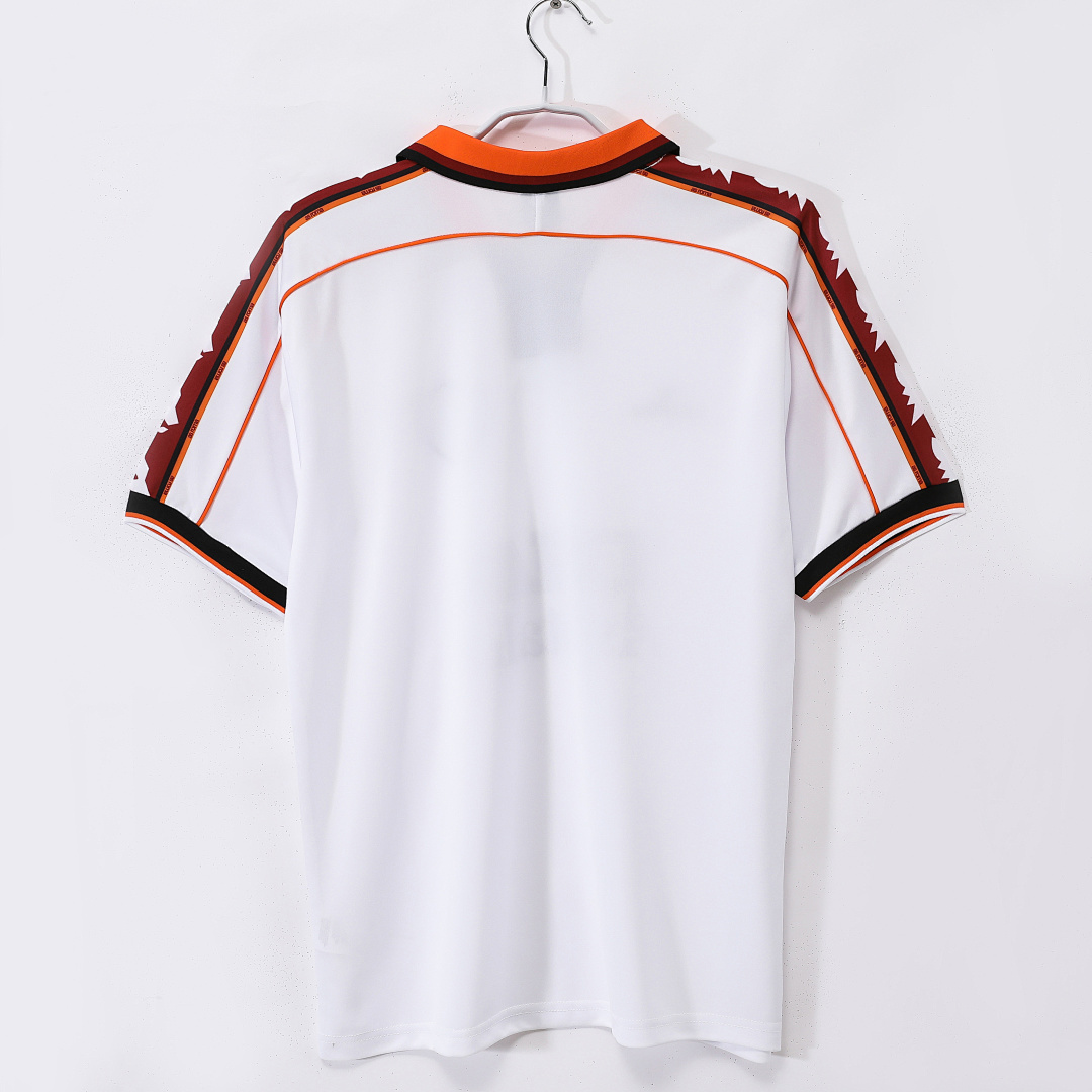 1998/99 Rome away retro Fans version