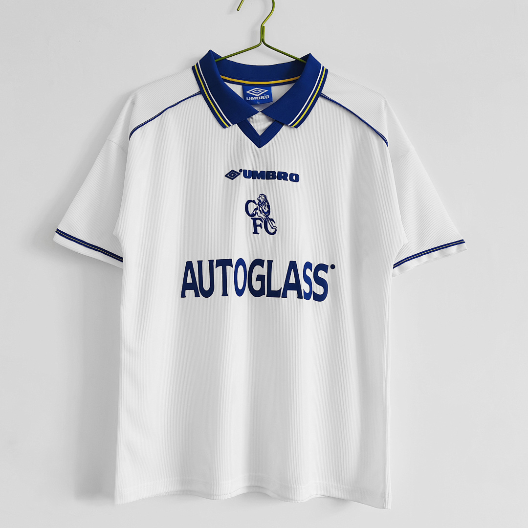 1998/00 Chelsea away Retro Fans version