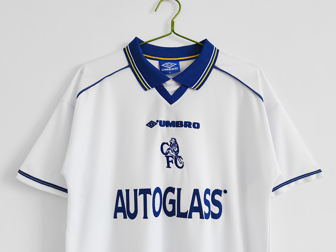 1998/00 Chelsea away Retro Fans version