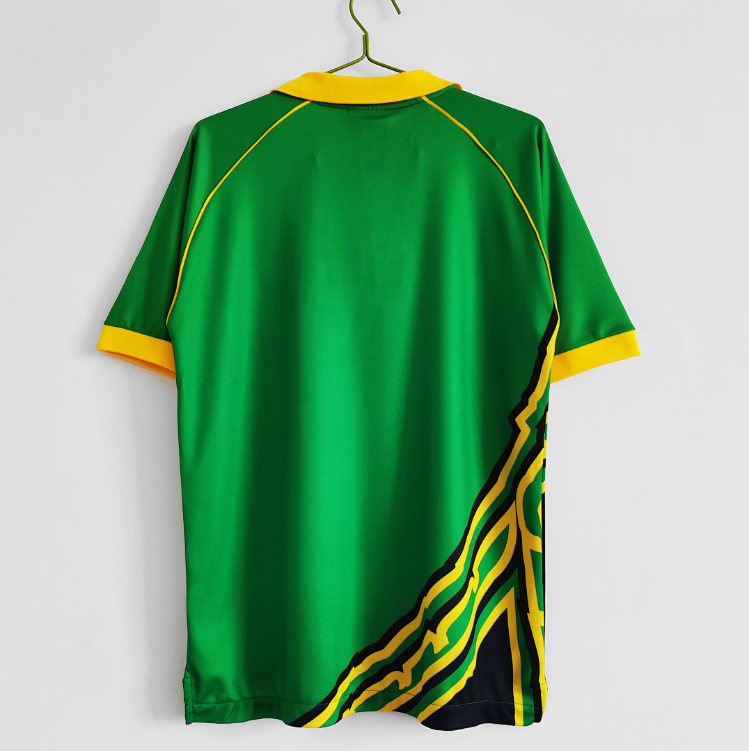 1998 Jamaica away retro Fans version