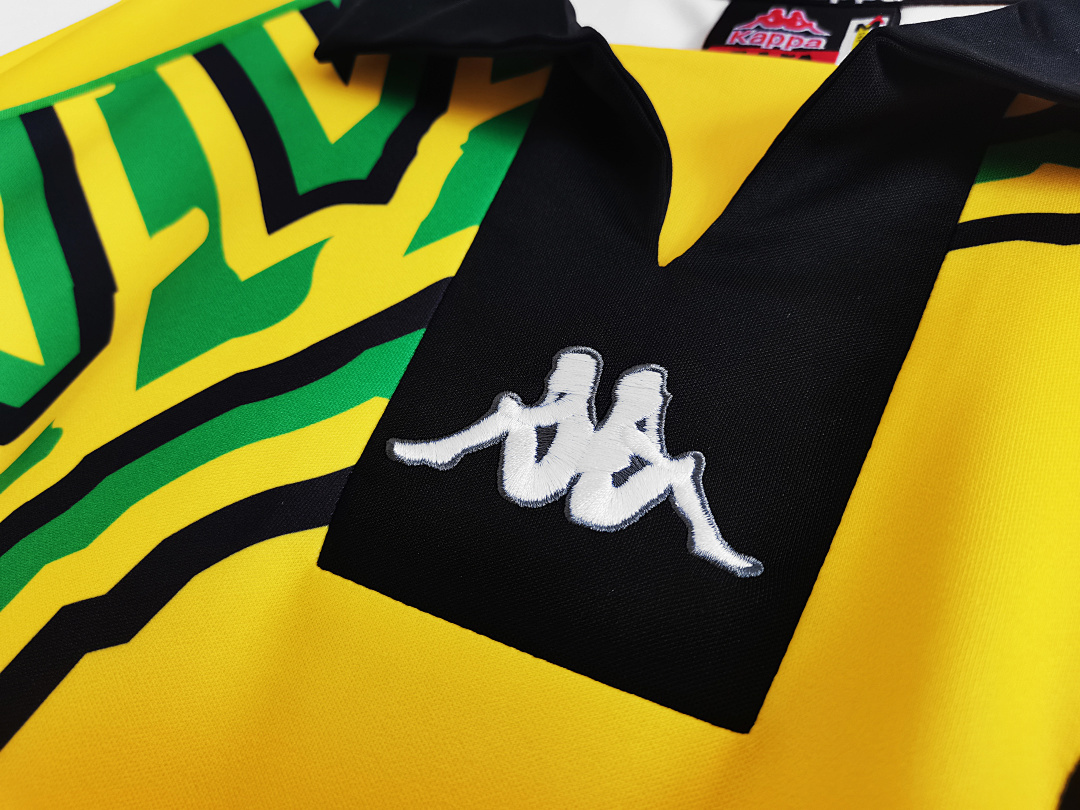 1998 Jamaica home retro Fans version
