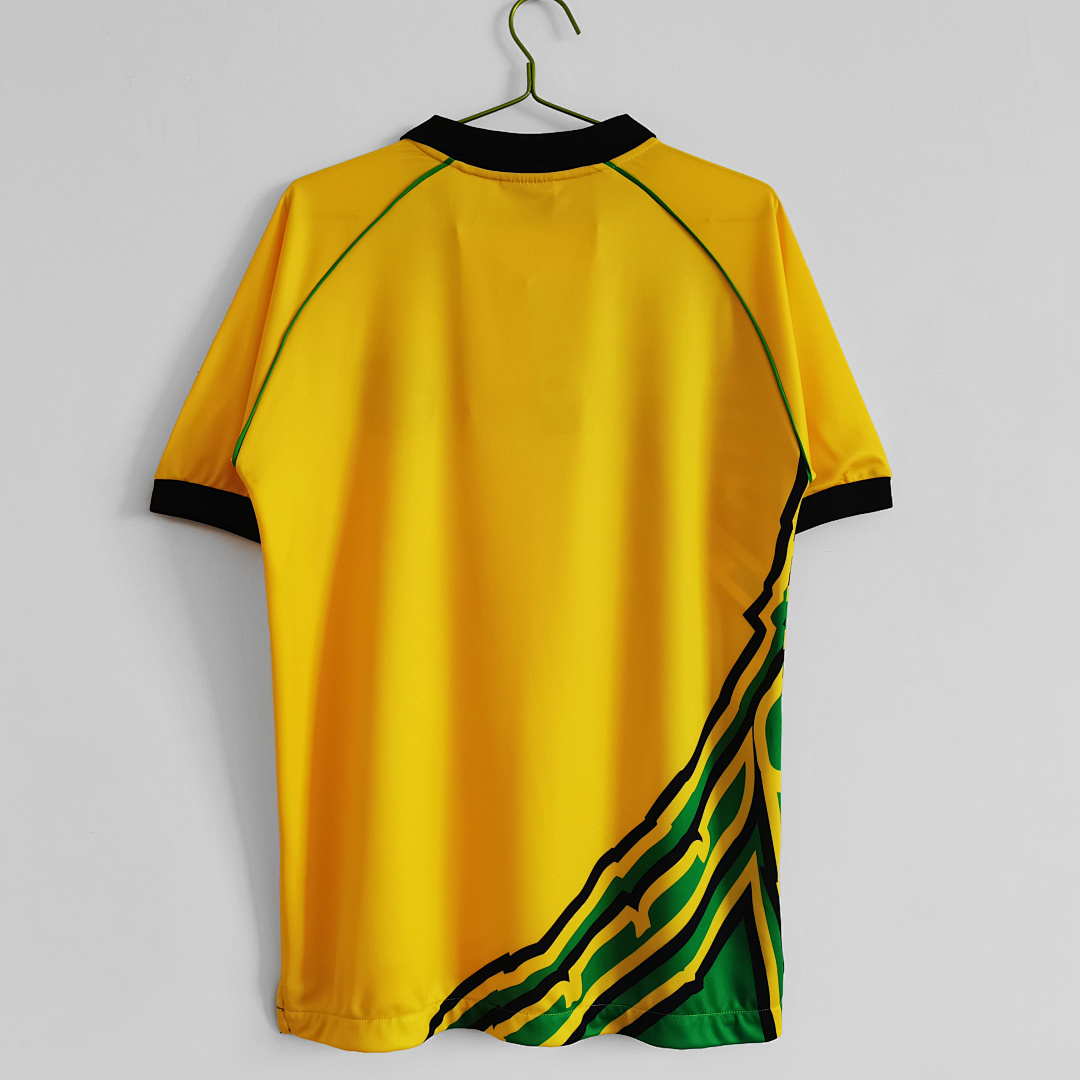 1998 Jamaica home retro Fans version