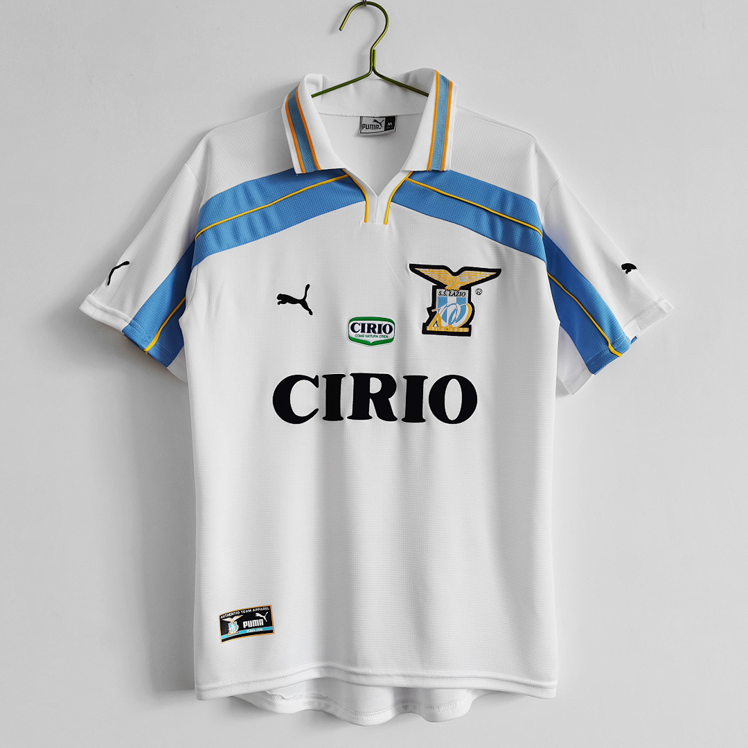 1998/00 Lazio 3rd Retro Fans version
