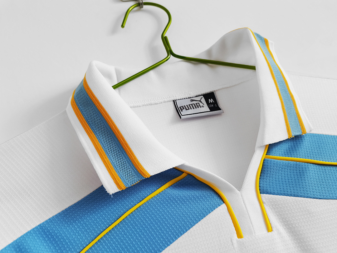 1998/00 Lazio 3rd Retro Fans version