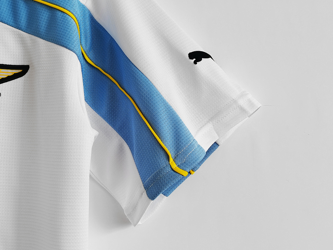 1998/00 Lazio 3rd Retro Fans version