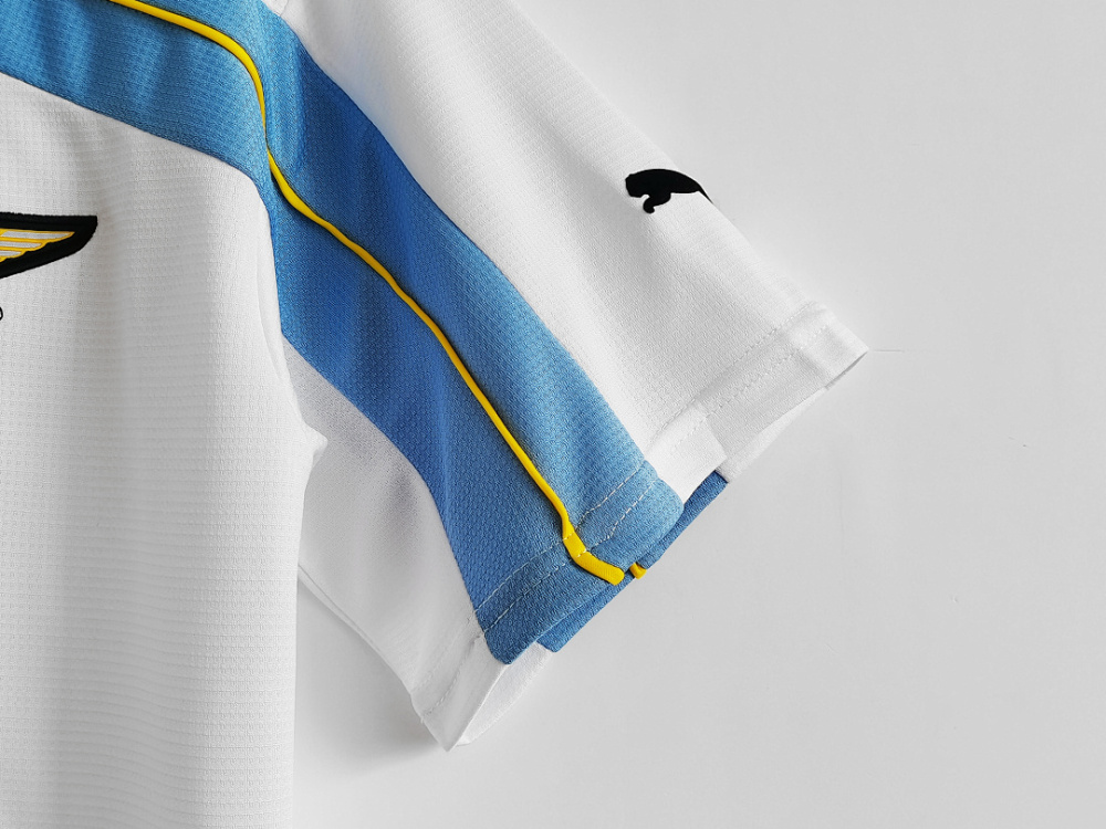 1998/00 Lazio 3rd Retro Fans version