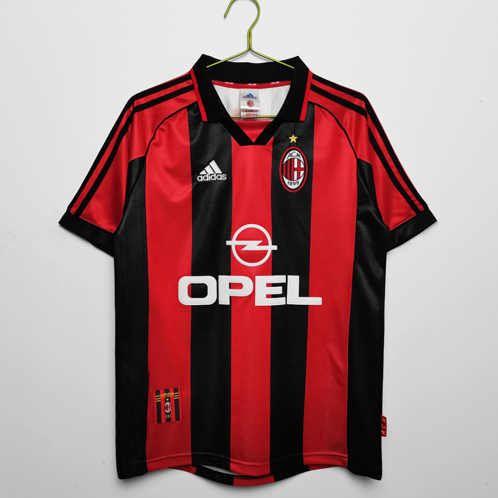 98/99 AC Milan home Fan Version Special Edition