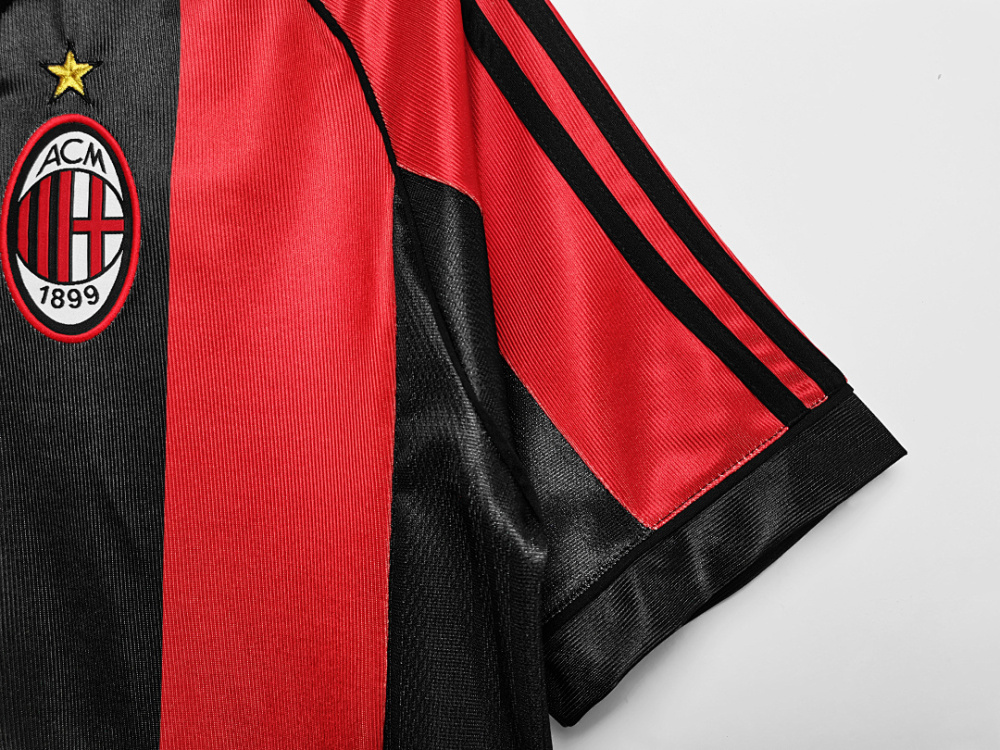 98/99 AC Milan home Fan Version Special Edition