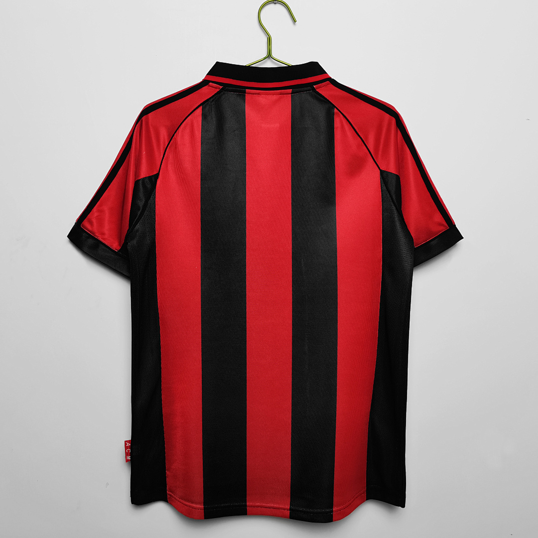 98/99 AC Milan home Fan Version Special Edition