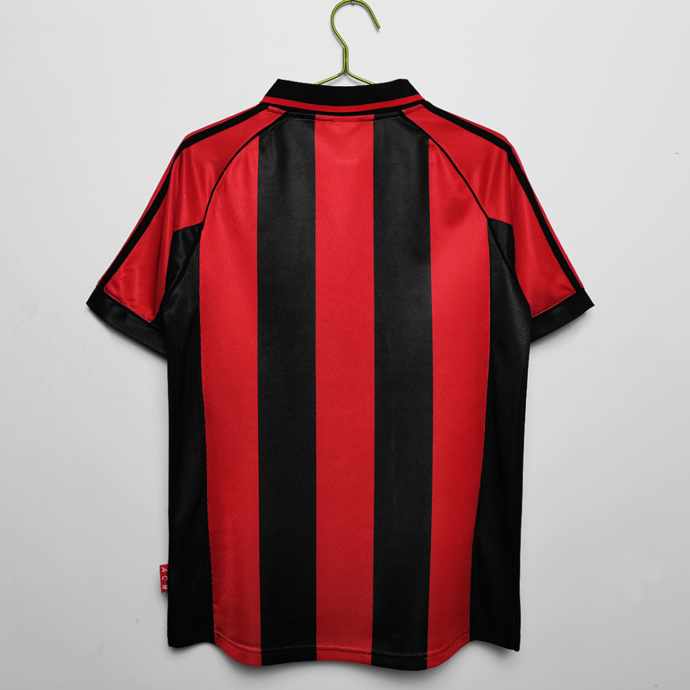 98/99 AC Milan home Fan Version Special Edition