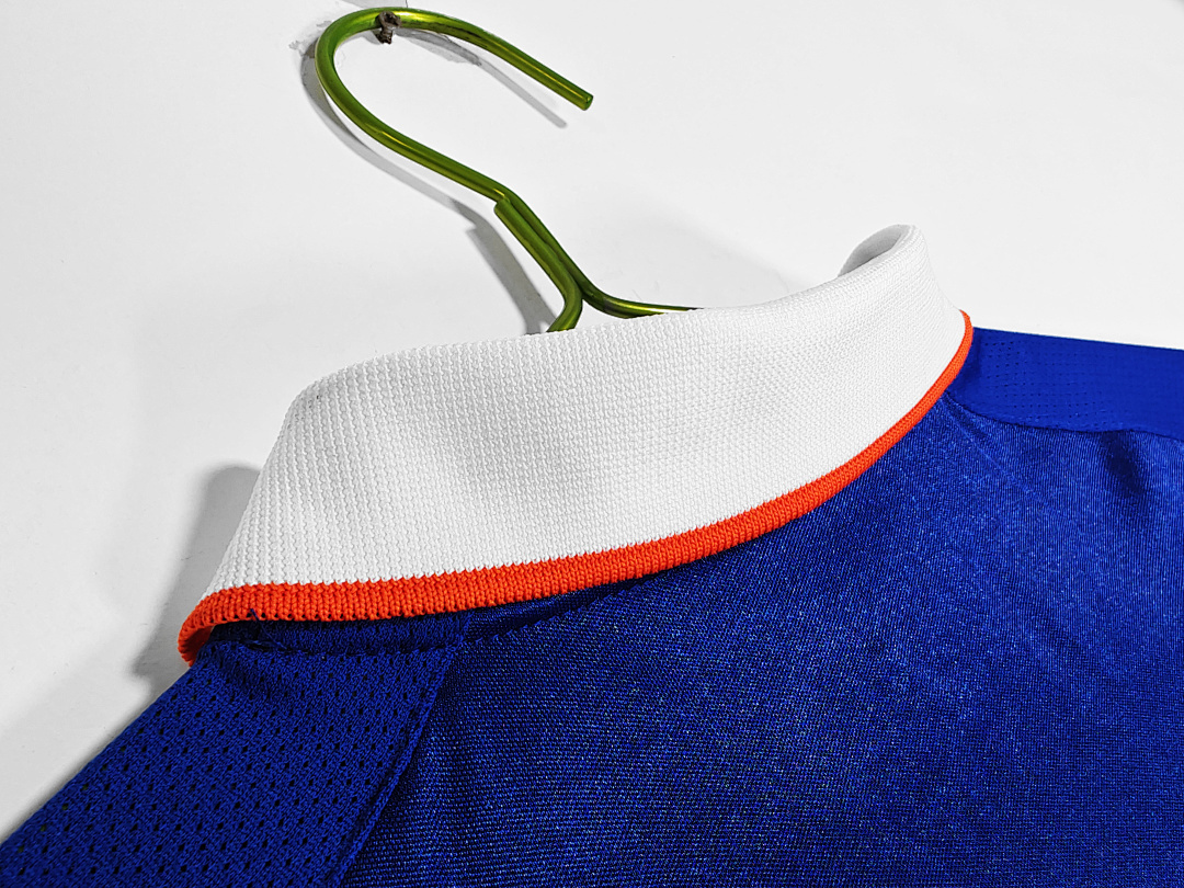 1998/99 Netherlands away  Retro Fan Version
