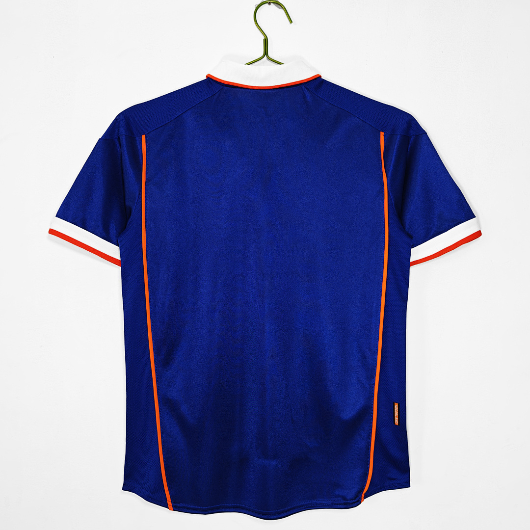 1998/99 Netherlands away  Retro Fan Version