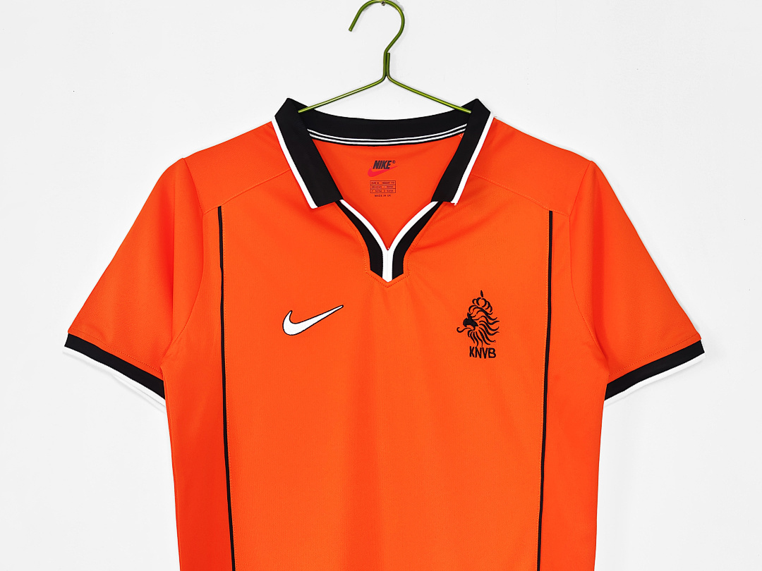 1998 Netherlands home Retro Fan Version
