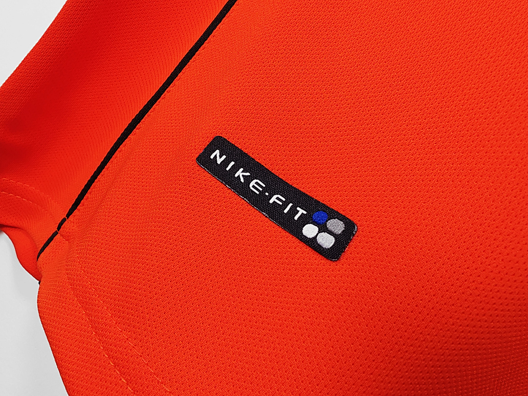 1998 Netherlands home Retro Fan Version