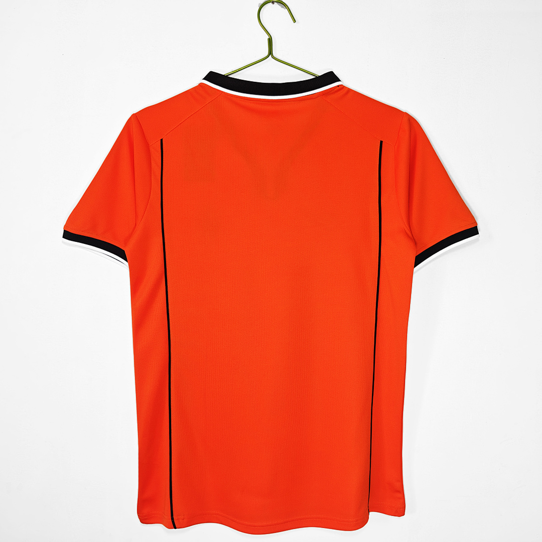 1998 Netherlands home Retro Fan Version