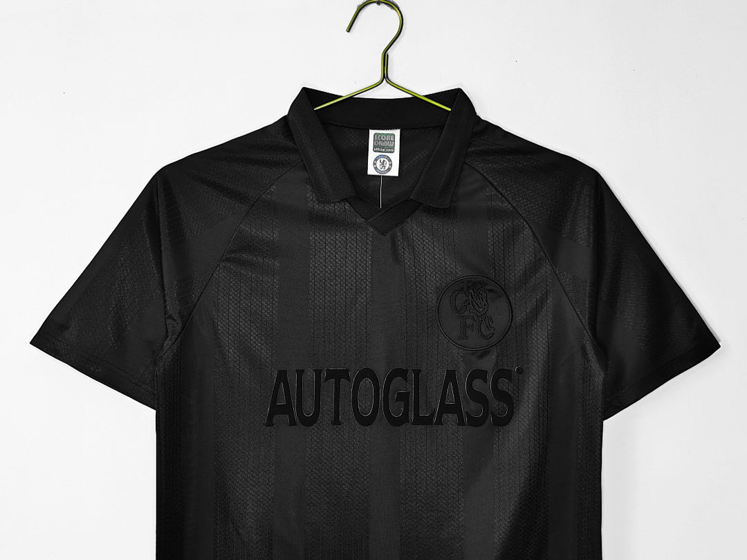 1998/99 Chelsea 3rd Retro Fans version
