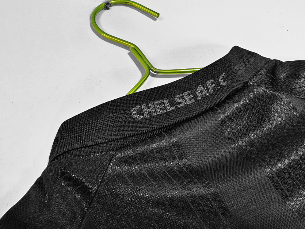 1998/99 Chelsea 3rd Retro Fans version