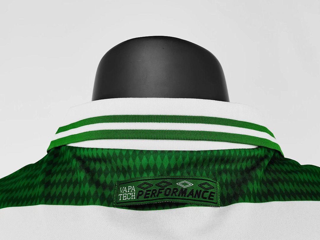 1998/99 Celtic home retro Fans version