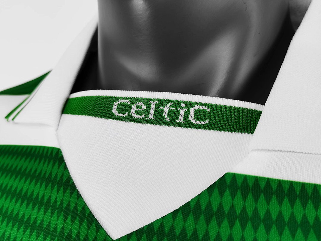 1998/99 Celtic home retro Fans version