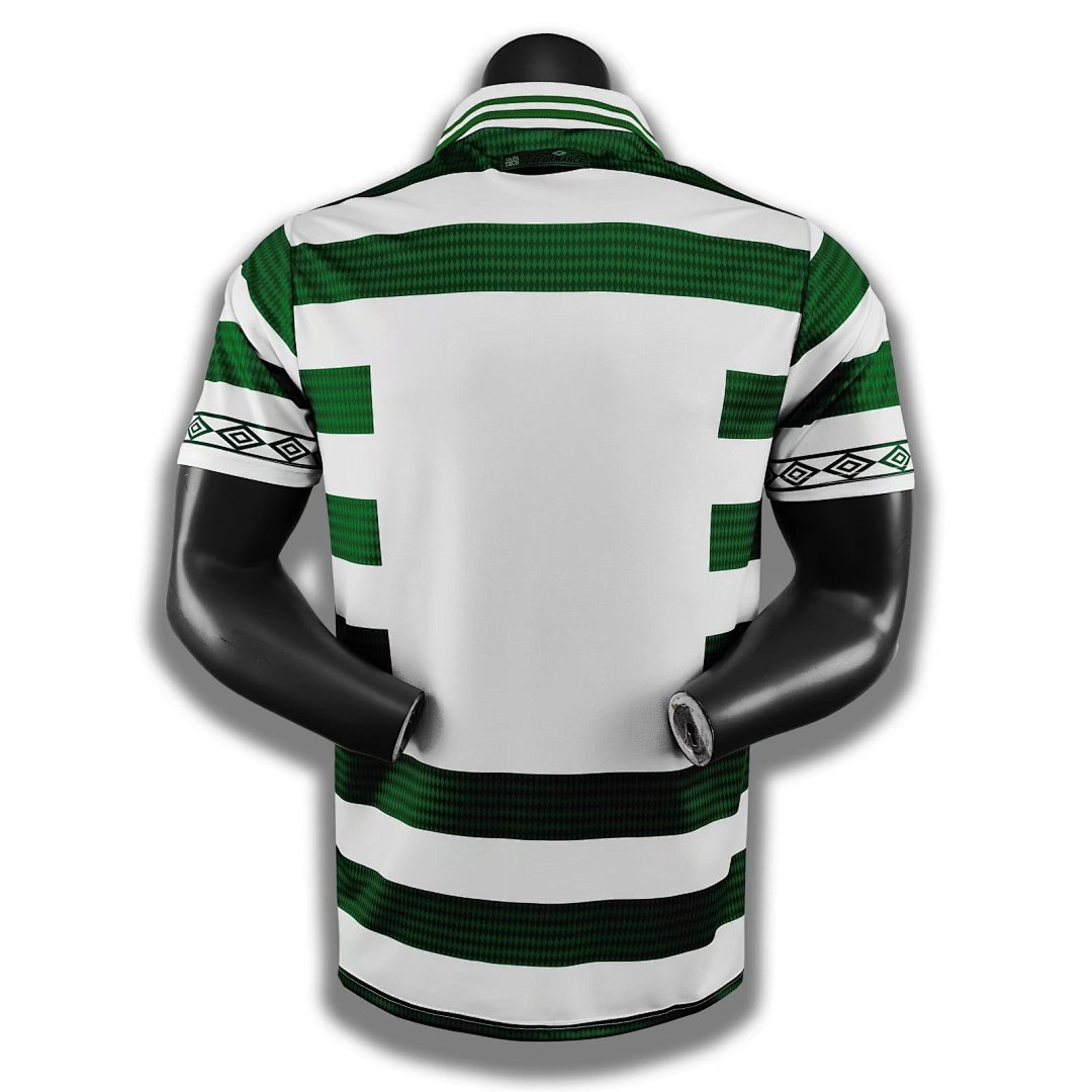 1998/99 Celtic home retro Fans version